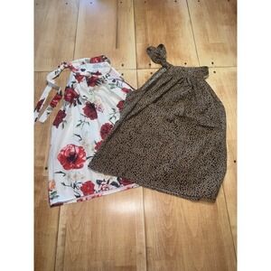 SHEIN Halter Top Bundle size L